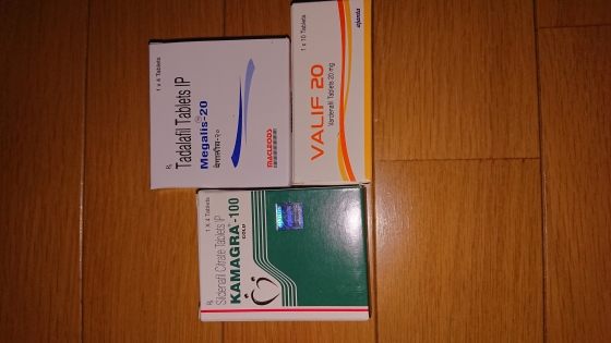 ED治療薬ジェネリック割引セットの口コミ画像