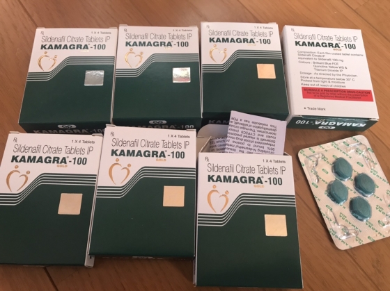 カマグラゴールドの口コミ画像