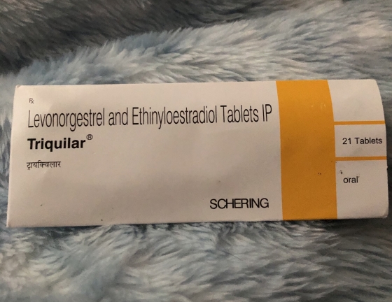 トリキュラーの口コミ画像