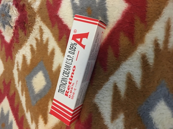 レチノAクリームの口コミ画像