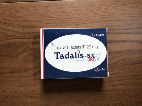 タダリスSXの口コミ画像