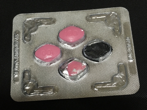ラブグラ（女性用バイアグラ）の口コミ画像