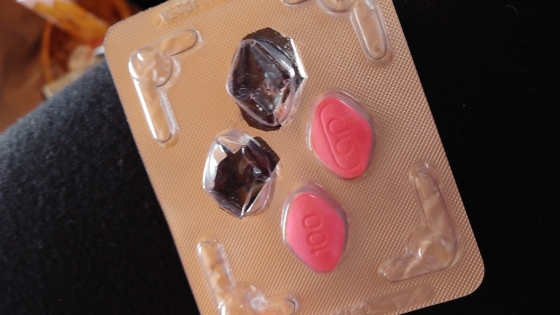 ラブグラ（女性用バイアグラ）の口コミ画像