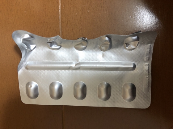 アレリニットの口コミ画像