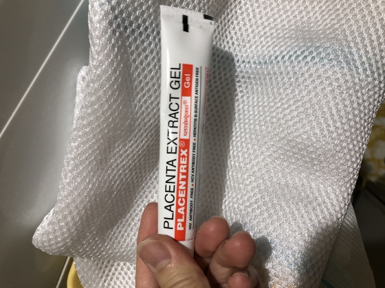 プラセントレックスジェルの口コミ画像
