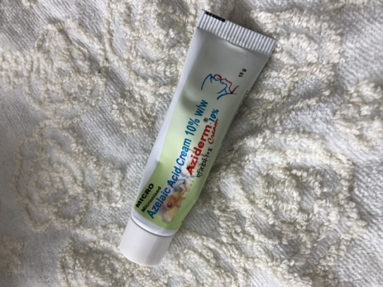 アジダームクリームの口コミ画像