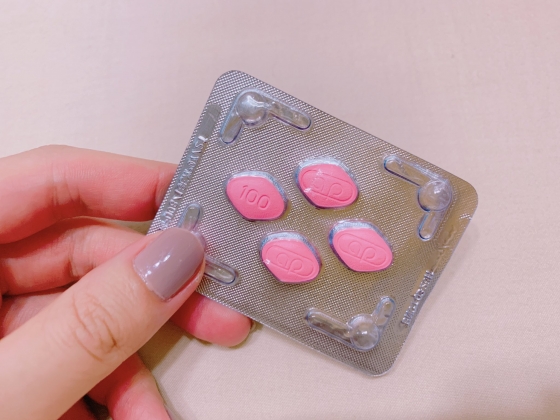 ラブグラ（女性用バイアグラ）の口コミ画像
