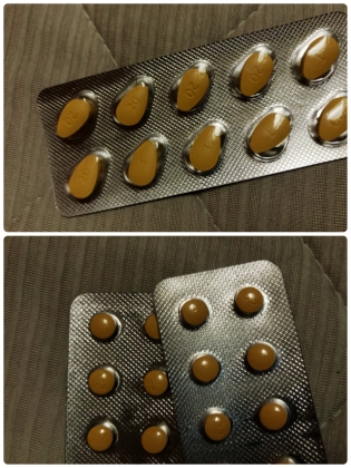 ED治療薬ジェネリック激安セット2の口コミ画像