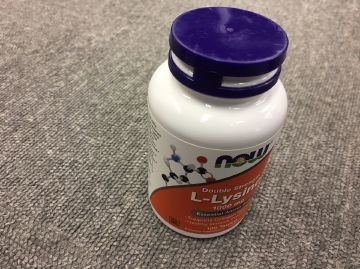 L-リジンの口コミ画像