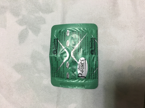 スーパーPフォースの口コミ画像
