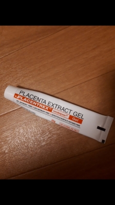 プラセントレックスジェルの口コミ画像