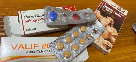 ED治療薬ジェネリック激安セットの口コミ画像