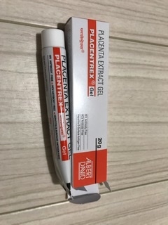 プラセントレックスジェルの口コミ画像