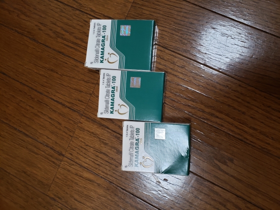 カマグラゴールドの口コミ画像