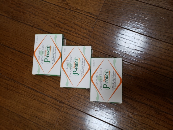 スーパーPフォースの口コミ画像