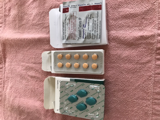 ED治療薬ジェネリック割引セットの口コミ画像