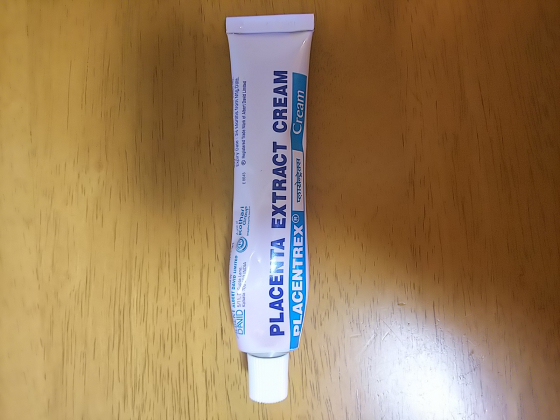 プラセントレックスクリームの口コミ画像
