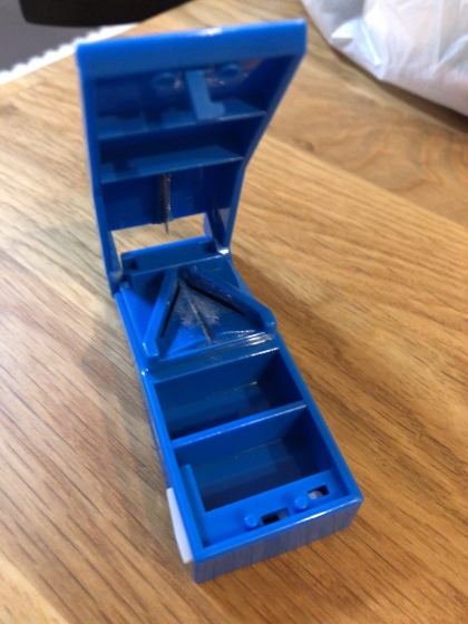 ピルカッターの口コミ画像