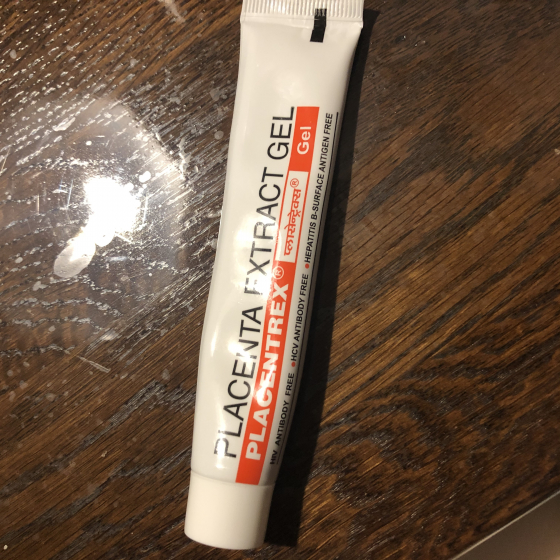 プラセントレックスジェルの口コミ画像