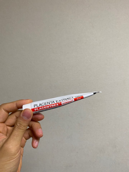 プラセントレックスジェルの口コミ画像