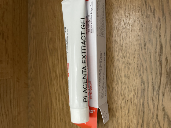 プラセントレックスジェルの口コミ画像