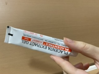 プラセントレックスジェルの口コミ画像