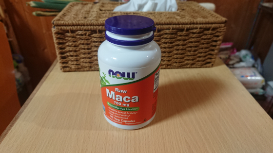 マカの口コミ画像