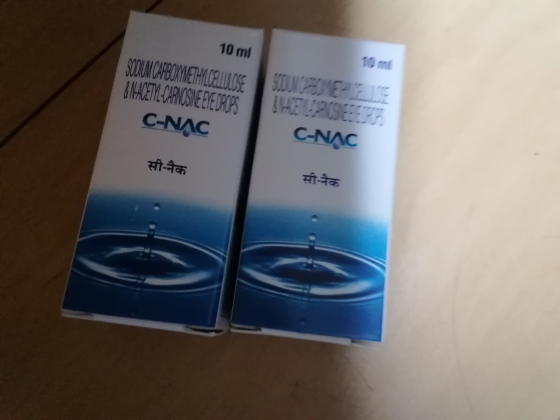 C-NACの口コミ画像
