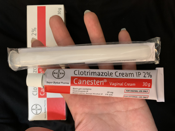 カーネステンクリーム(エンペシド)の口コミ画像