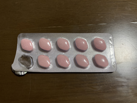マレグラPRO（女性用バイアグラ）の口コミ画像