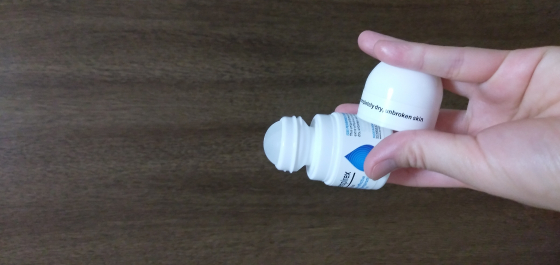 パースピレックスオリジナル(制汗剤)の口コミ画像