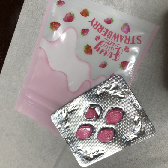 ラブグラ（女性用バイアグラ）の口コミ画像