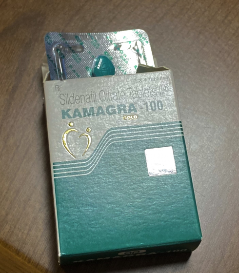 カマグラゴールドの口コミ画像