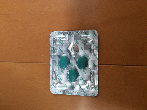 カマグラゴールドの口コミ画像