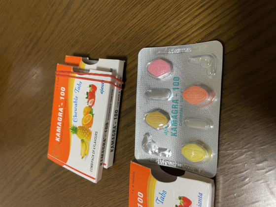 カマグラチュアブルの口コミ画像