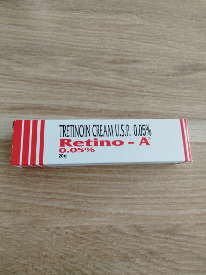 レチンAクリームの口コミ画像