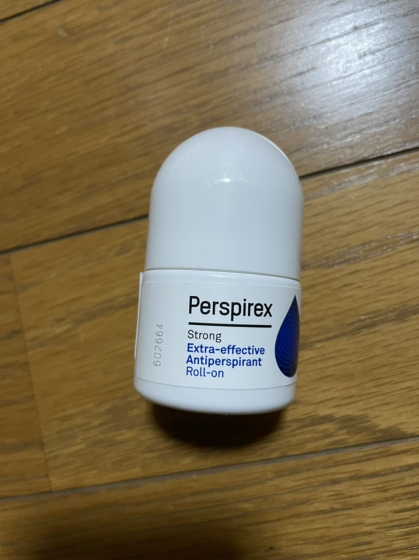 パースピレックスオリジナル(制汗剤)の口コミ画像