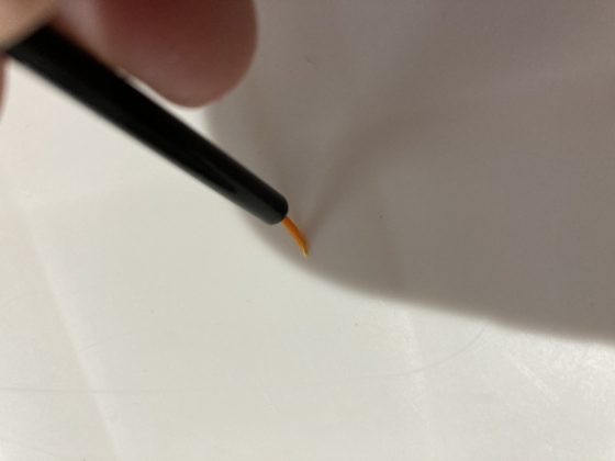 まつげブラシの口コミ画像
