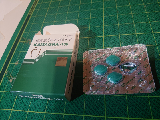 カマグラゴールドの口コミ画像
