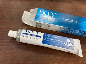 KLYゼリーの口コミ画像