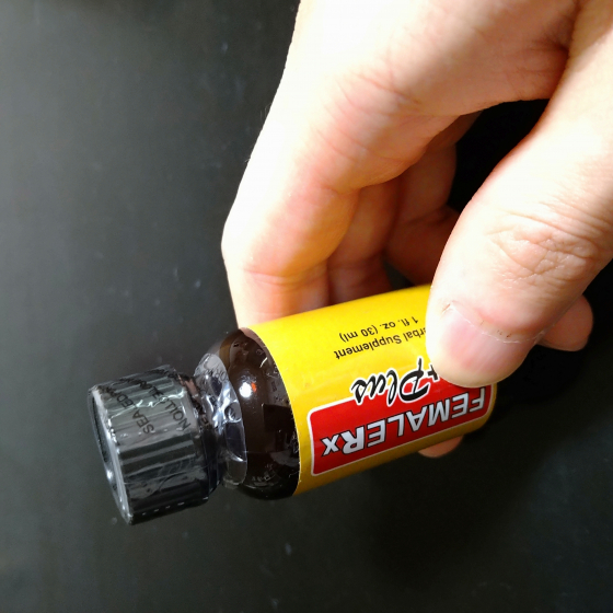 フィメールRXプラスの口コミ画像