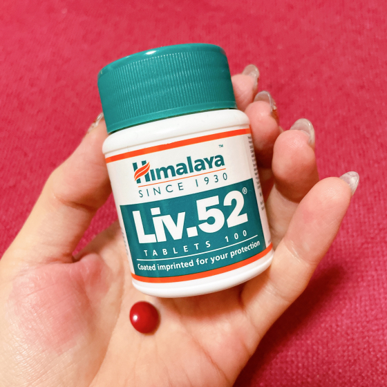 Liv52(リブ52)の口コミ画像