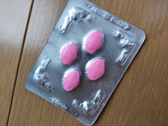 ラブグラ(女性用バイアグラ)の口コミ画像
