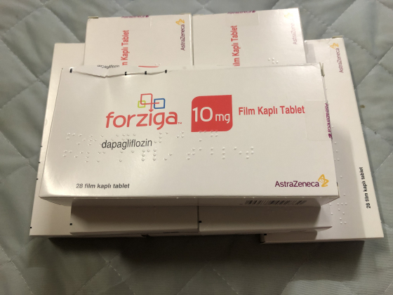 フォシーガの口コミ画像