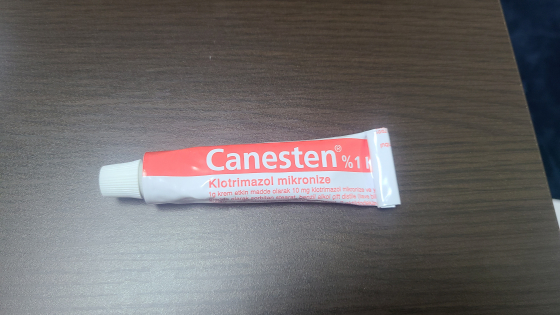 カーネステンクリームの口コミ画像