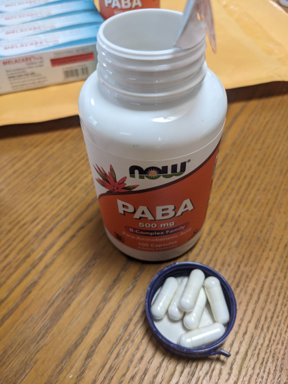 PABAの口コミ画像