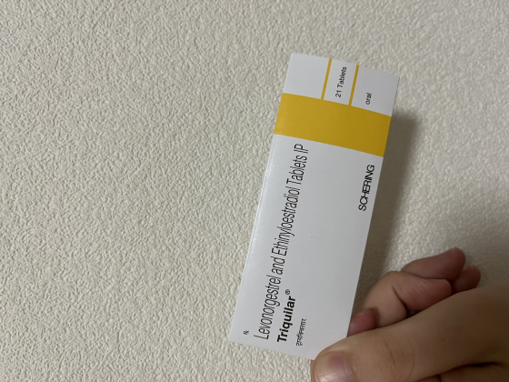 トリキュラーの口コミ画像