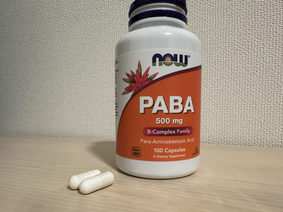 PABAの口コミ画像