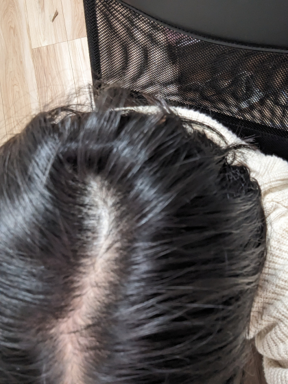 ヘアフォーユー（女性向け）の口コミ画像