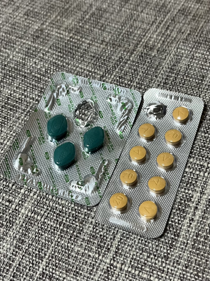 ED治療薬ジェネリック割引セットの口コミ画像